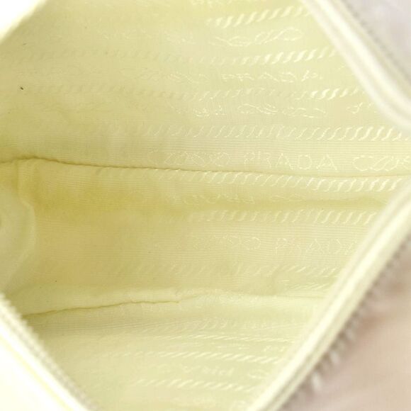 Prada Re-Edition 2000 Hobo Tessuto Mini White - Picture 5 of 7